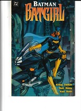 Batman: Batgirl-Prestige format (DC Comics 1997) VERY FINE + 8.5