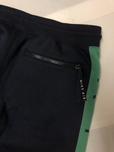 NIKE ROPA DEPORTIVA NIKE AIR PANTALONES CORTOS PARA HOMBRE Nuevos Con Etiquetas Talla Grande - Imagen 8 de 11