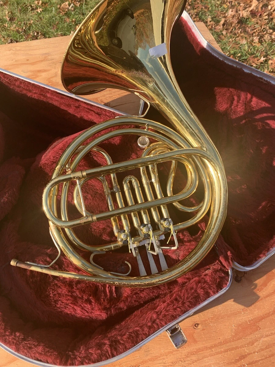 King 618 french horn outlet