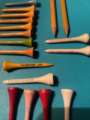Advertising Golf wood tees - Picture 6 of 8