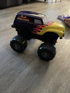 the animal truck toy ebay