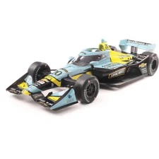 IXO 1:18 2025 #20 ALEXANDER ROSSI / ED CARPENTER RACING INDYCAR