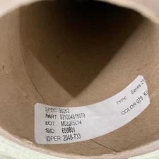 12" x 10ft Arlon 2100 Series Cast Vinyl. Color 079 Kiwi Green