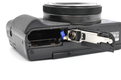 Sony Cyber-shot RX100VI 20.1MP DSC-RX100M6 Digital Camera Black - Picture 13 of 13
