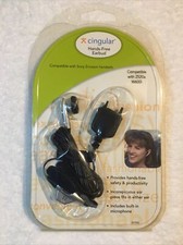 Cingular Hands Free Earbud Compatible With Z520a W600i