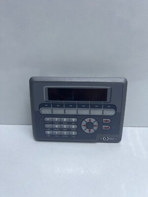 BEIJER E1012 Operator Panel , 603111201  E1012 Type 06870B