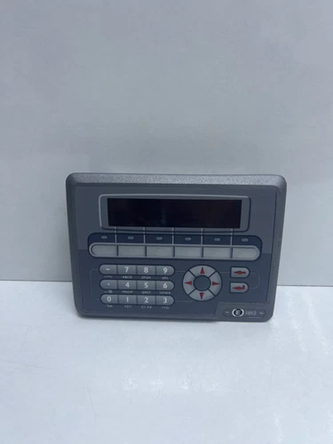 BEIJER E1012 Operator Panel , 603111201 E1012 Type 06870B