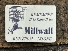MILLWAL -Bushwakers-Retro copy 80?s 90?s Hooli calling card(plastic credit card)