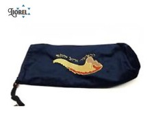 Israel Ram Shofars BAG Small-Large Blow Horn Hebrew Chofar Jewish Kosher