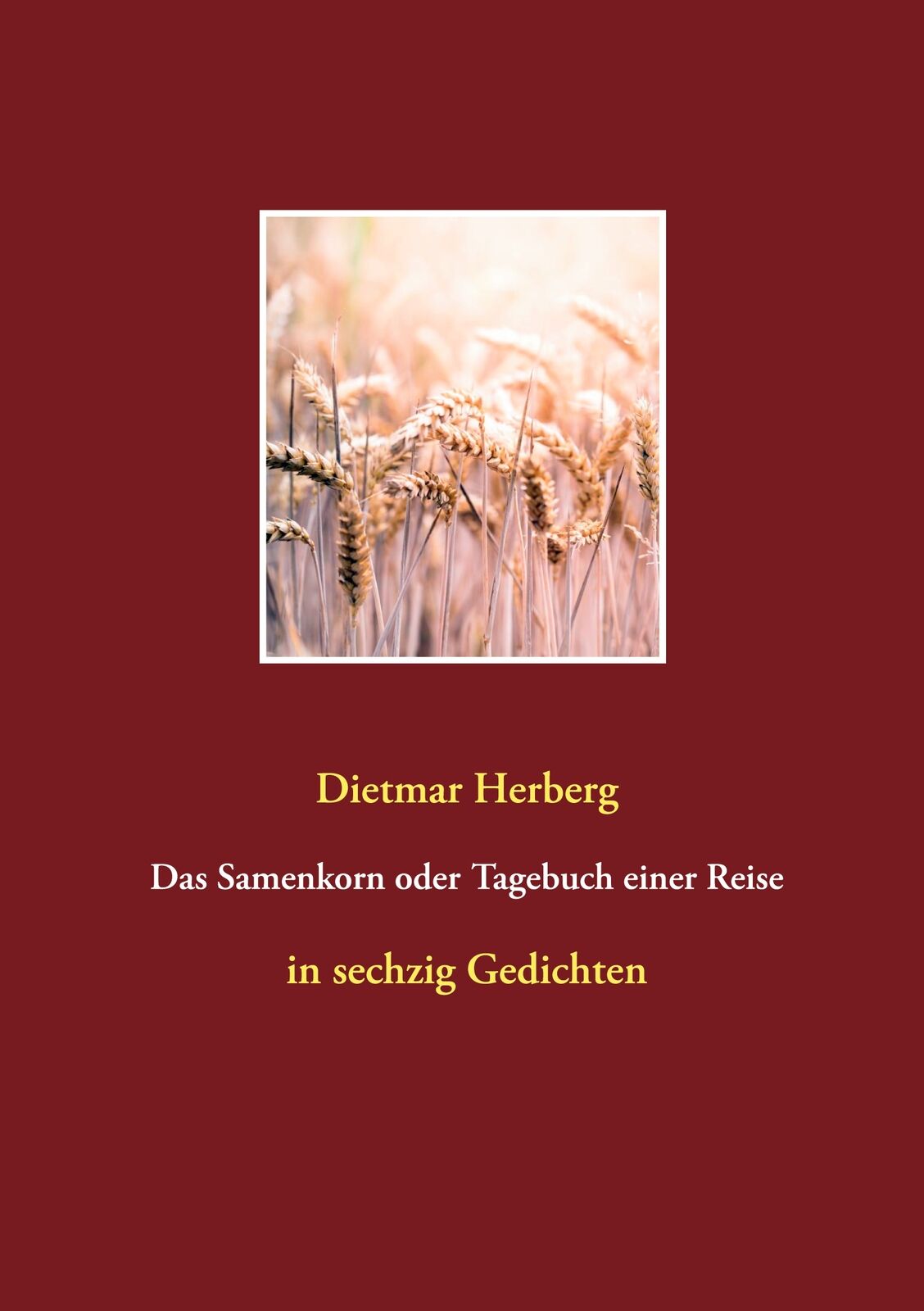 Thumbnail - Das Samenkorn Oder Tagebuch Einer Reise (buch)