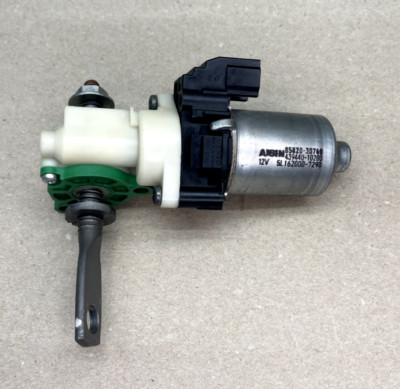 10-15 LEXUS IS250C IS350C FRONT LEFT SEAT UP DOWN MOTOR ASSY OUT OEM 85820-30760