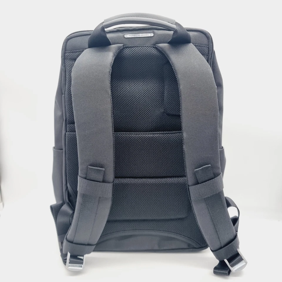 Porsche Design Rucksack Roadster 3.0 Schwarz Backpack Tasche - Bild 3 von 4