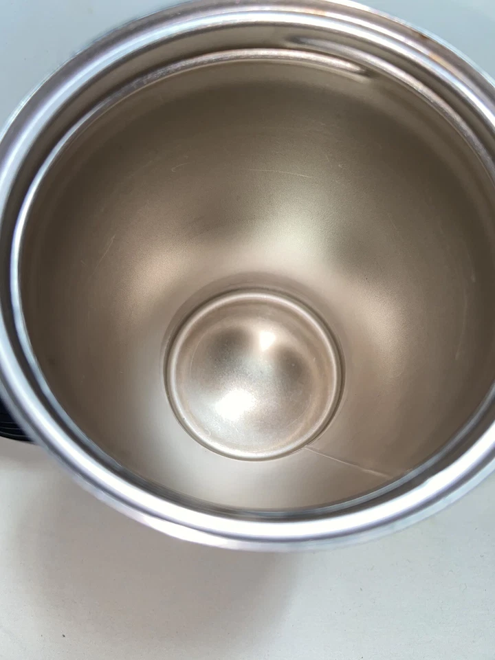 Vaso Starbucks Verismo High Shine CROMO Acero Inoxidable 12 OZ Foto 4 de 4