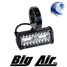 Big Air 6.5 Triple Row Led Wakeboard Tower Clamp On Light Bar - Wake Essentials Big Air 6.5 Triple Row Led Wakeboard Tower Clamp On Light Bar - Wake Essentials