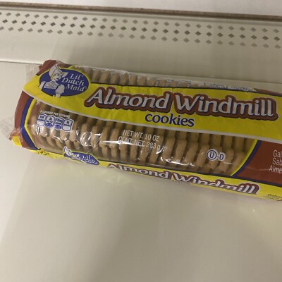 Almond Cookie 