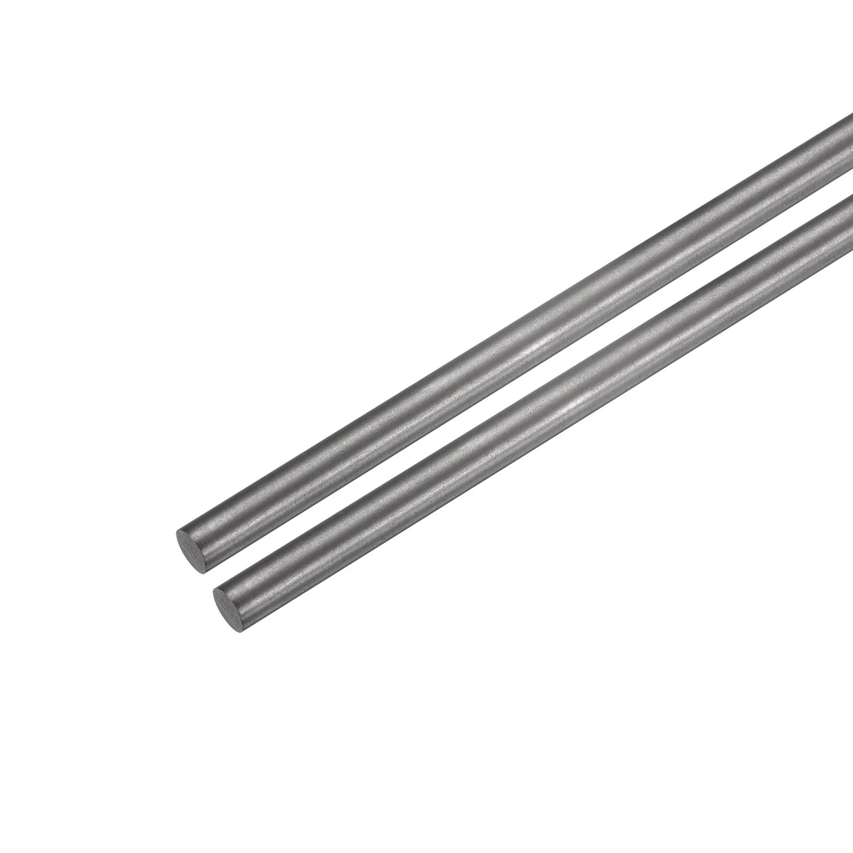 Lot De 5 Barres De Graphite 100x4 Mm - Rührstab, Zylinderstab Pour Laboratoire Ou Bricolage