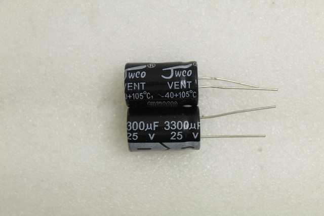 25v 3300uf конденсатор