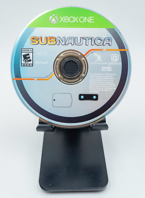 Subnautica - Microsoft Xbox One Disc Only