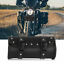 thumbnail 6  - Motorcycle Front Fork Tool Bag SaddleBag Storage Pouch Luggage Handlebar Leather