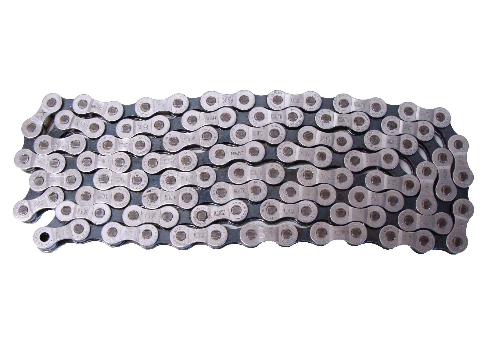 Shimano 7 Speed Bicycle Chains