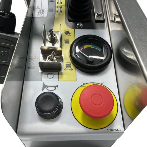 Control Box 156879 156991 For Skyjack Scissor Lift SJIII3215 3219 3226 4620 3220 - Picture 7 of 14