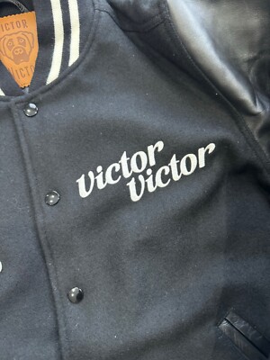 VICTOR VICTOR VARSITY JACKET XL | eBay VICTOR VICTOR VARSITY JACKET XL | eBay