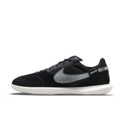 Nike Street Gato Indoor Soccer Shoe Black/Off Noir DC8466-010 US