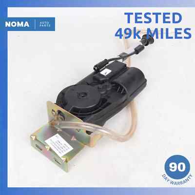94-96 Jaguar XJS 2+2 Trunk Boot Power Extending Radio Stereo Antenna OEM 49k