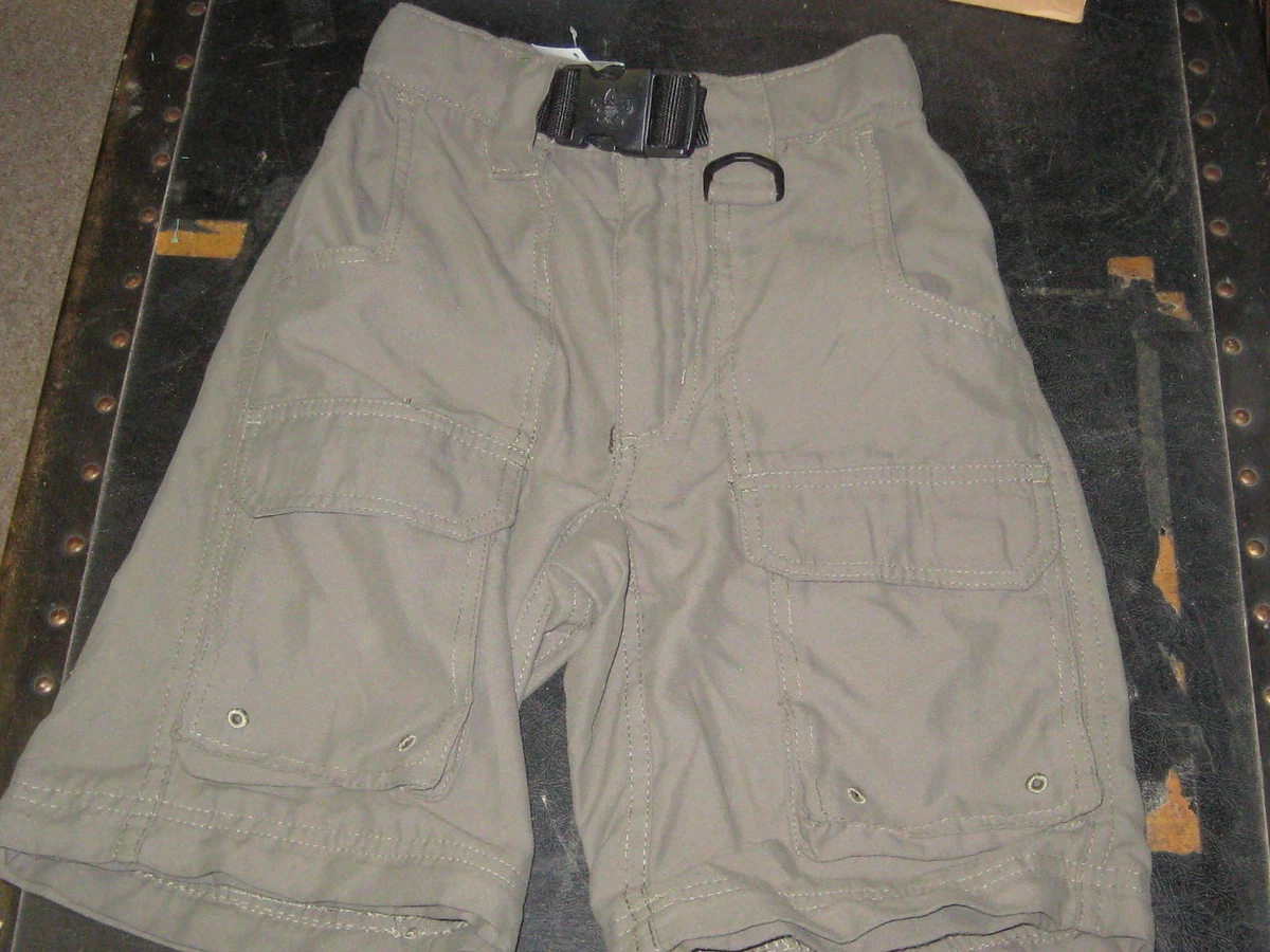 Boy Scout Switchback Pants, Shorts only, no legs, x-small 23 12 - 24 12  xxx08 | eBay