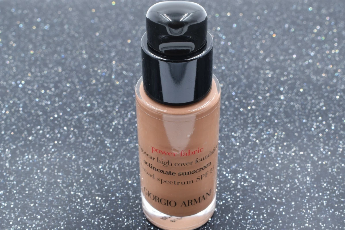 armani foundation travel size