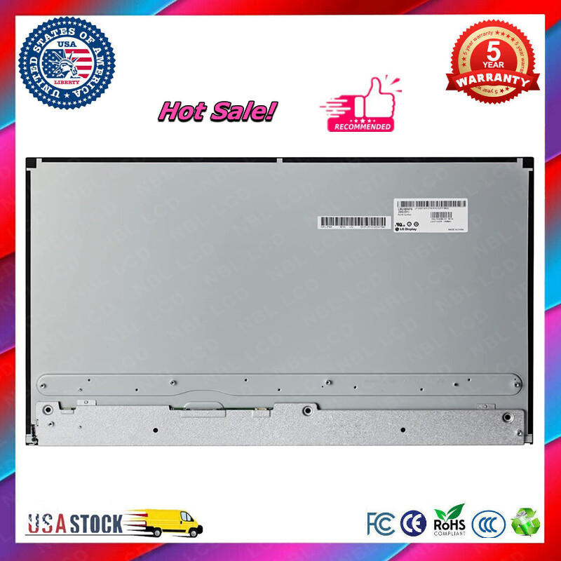 ÉCRAN TACTILE 23,8 Pouces HP 24-K 24-k0024 L17303-274 LM238WF5-SSH1 24 - Foto 3