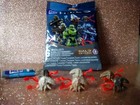 Set Construcción Unsc Frostraven Decimus Mega Construx Halo