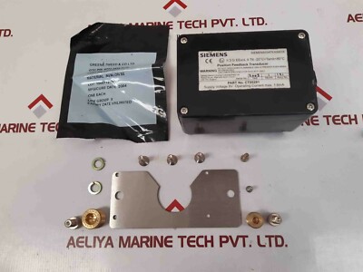 Siemens ct95281 position feedback transducer