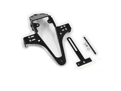 Zieger Basic License Plate Holder Carrier Universal Parts Type