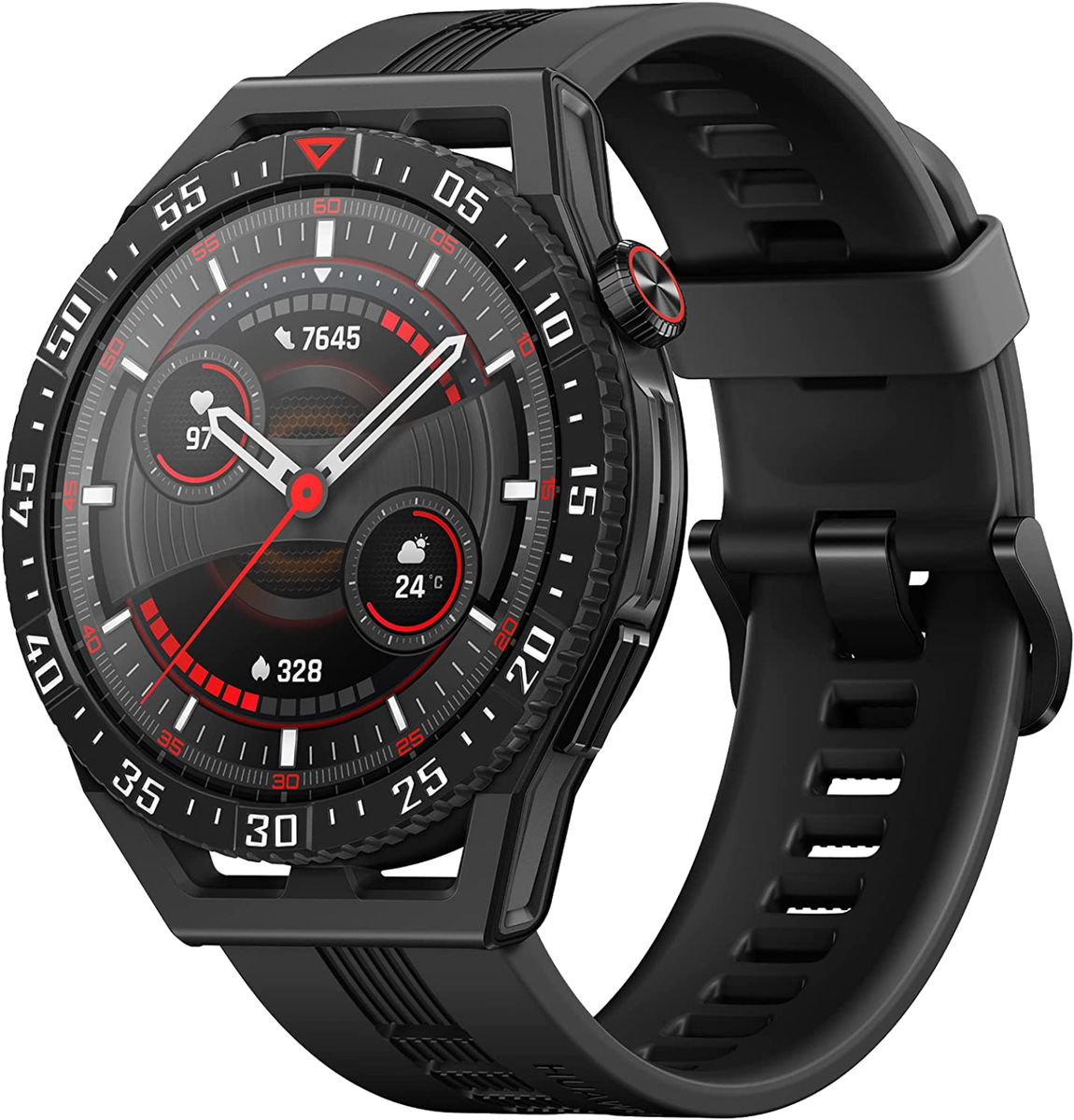 Huawei Watch GT 3 SE (46mm) Black 4GB GPS + Bluetooth Huawei Watch GT 3 SE (46mm) Black 4GB GPS + Bluetooth