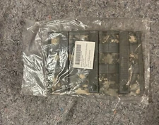 USGI NOS Three Mag Pouch 3 Magazine ACU NSN 8465 01 525 0598 NEW