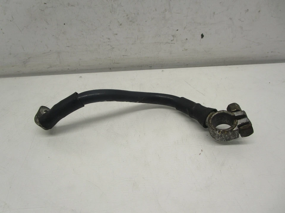1997-2004 PORSCHE BOXSTER NEGATIVO BATERÍA CABLE OEM Foto 2 de 4