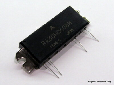 RA30H0608M 三菱 68-88MHz 30W RF FET 1個 s-l400.jpg