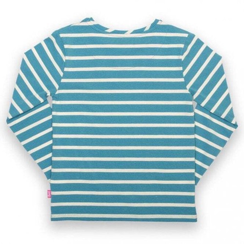 Kite Clothing Organic Cotton Top Woodland Apple - Picture 2 of 4