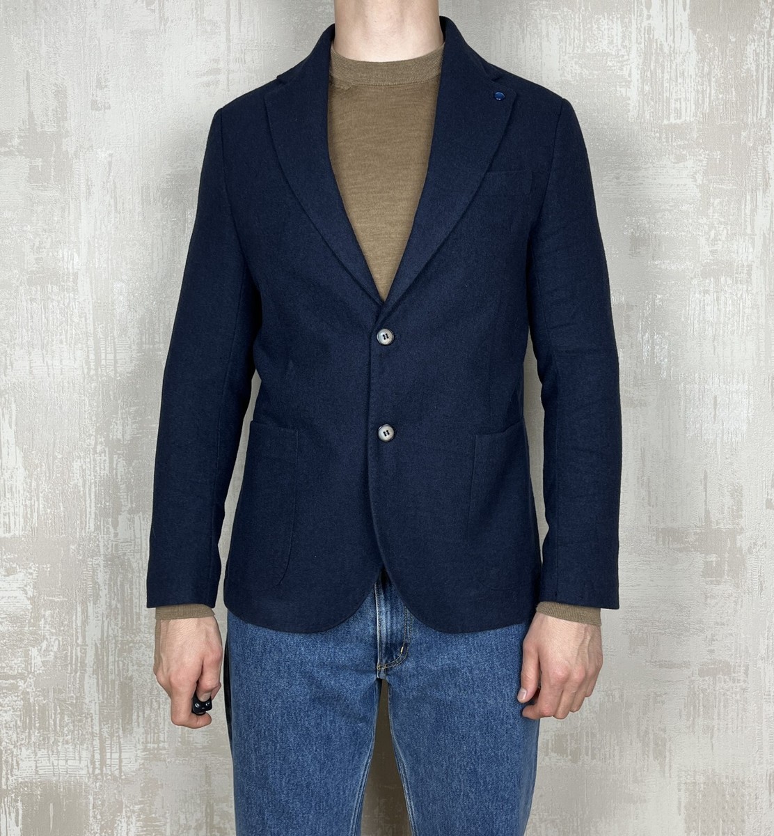 月曜日SALE！Maestri Sartoriali イタリア　3L 月曜日SALE！Maestri Sartoriali イタリア 3L