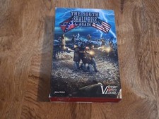 Victory Point Games The South Shall Rise Again Complete