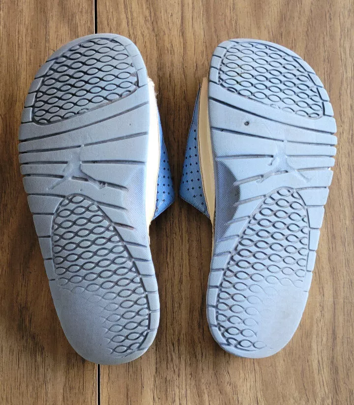 Baby jordan deals slides