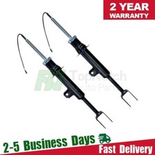 2x Vorne Stoßdämpfer Für Alfa Romeo Giulia RWD Mit aktiver Dämpfung Kontrol 2017