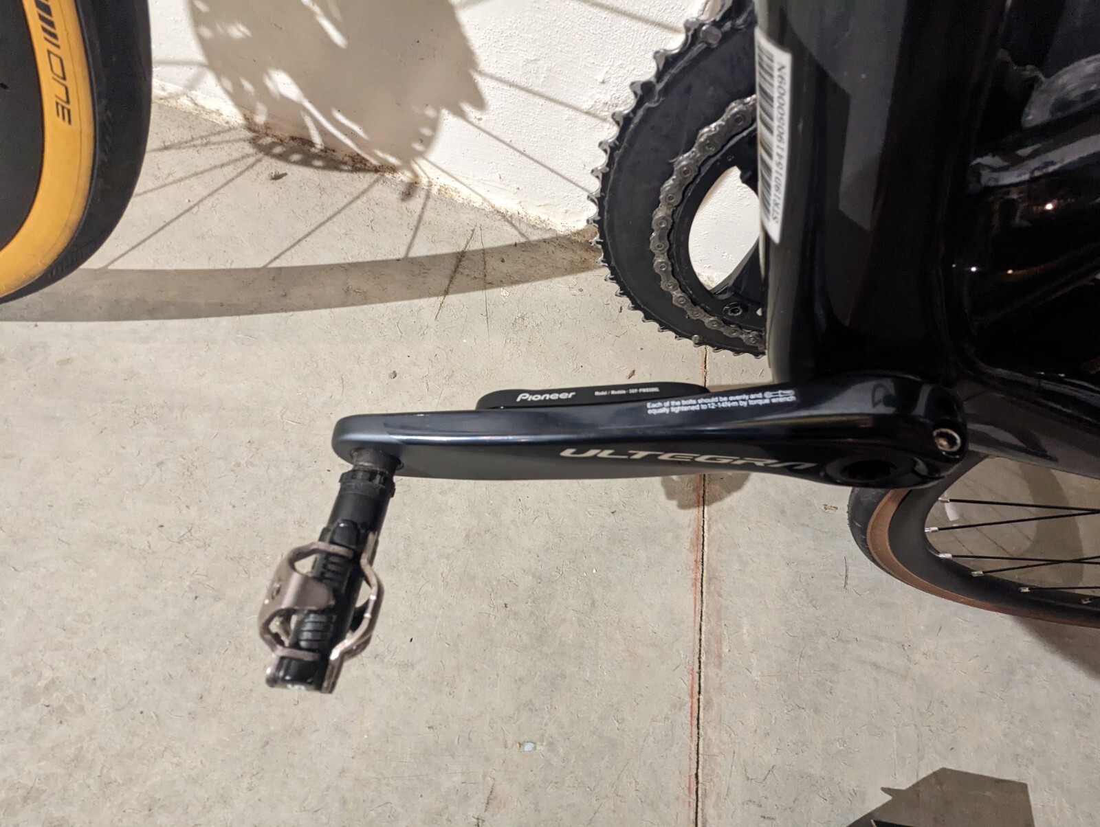 scott addict disc brake