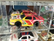 VINTAGE TYCO HO SLOT CAR - 5 KELLOGGS CHEVY - TERRY LABONTE