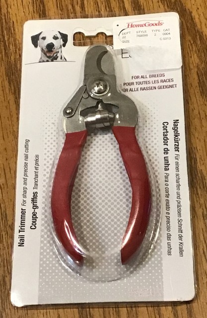 le salon dog nail clippers