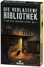 GW1845 Die verlassene Bibliothek Neu & OVP