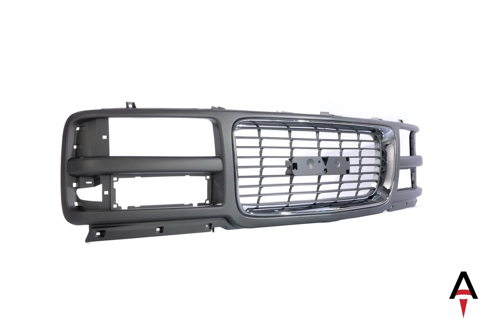 Front Grille For GMC Savana 1500 COMPOSITE TYPE Foto 3 de 4