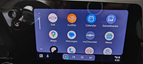 Console Dashboad Navigation Screen Touch Protector Films For Corvette C8 2020-UP - Picture 8 of 24