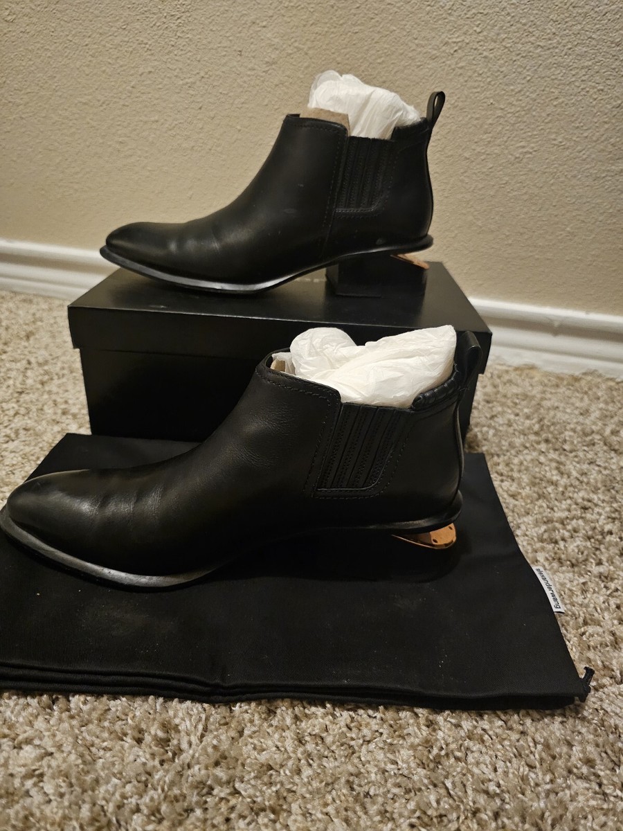 Alexander Wang Kori Ankle Boots ALEXANDER WANG KORI POINTED TOE